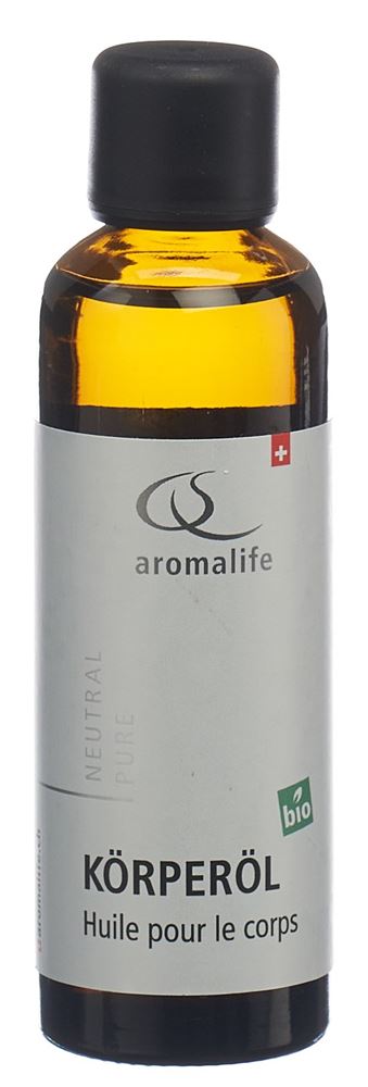 Aromalife PURE Körperöl, image principale