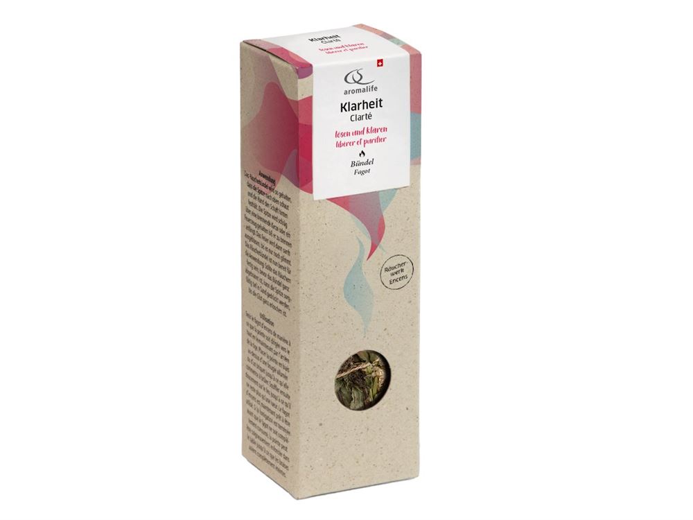 Aromalife Räucherwerk Bündel