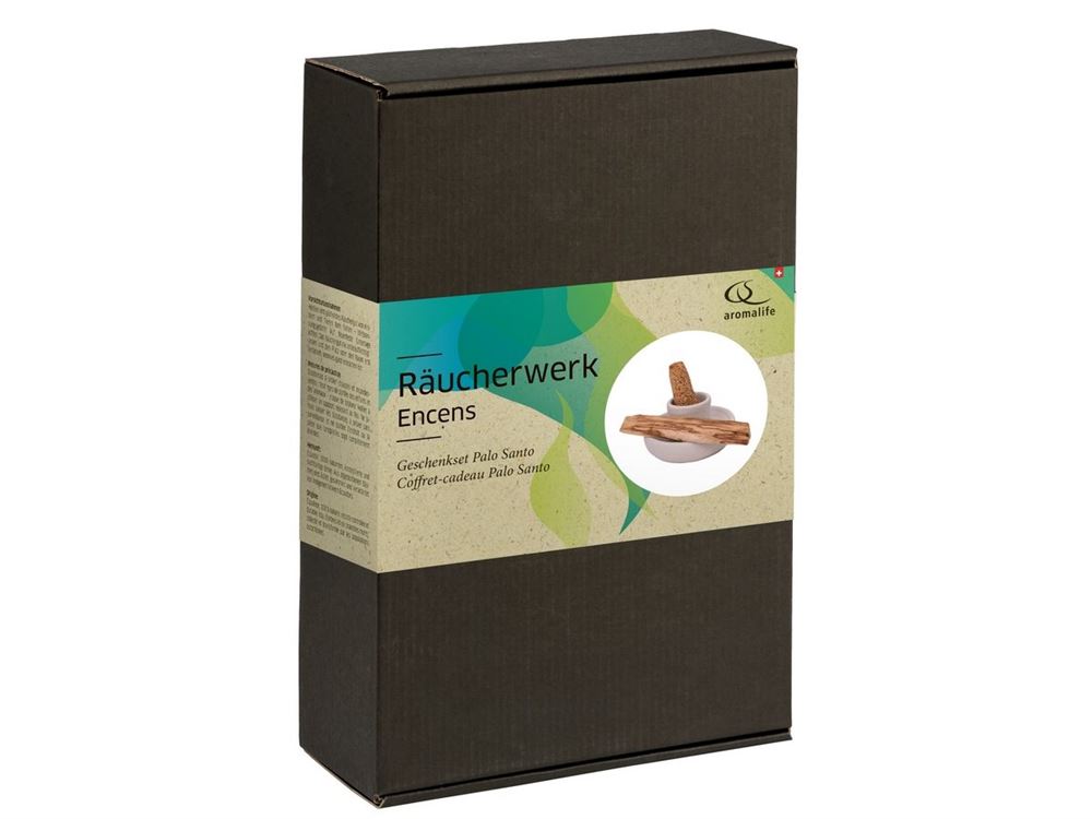 Aromalife Räucherwerk coffret-cadeau