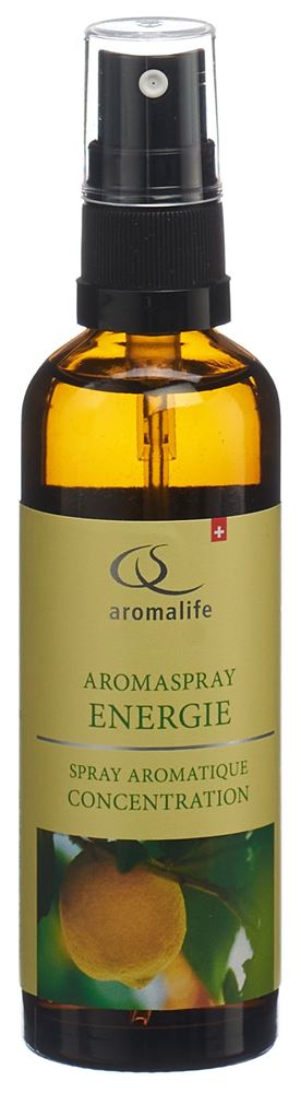 Aromalife Raumspray, Hauptbild