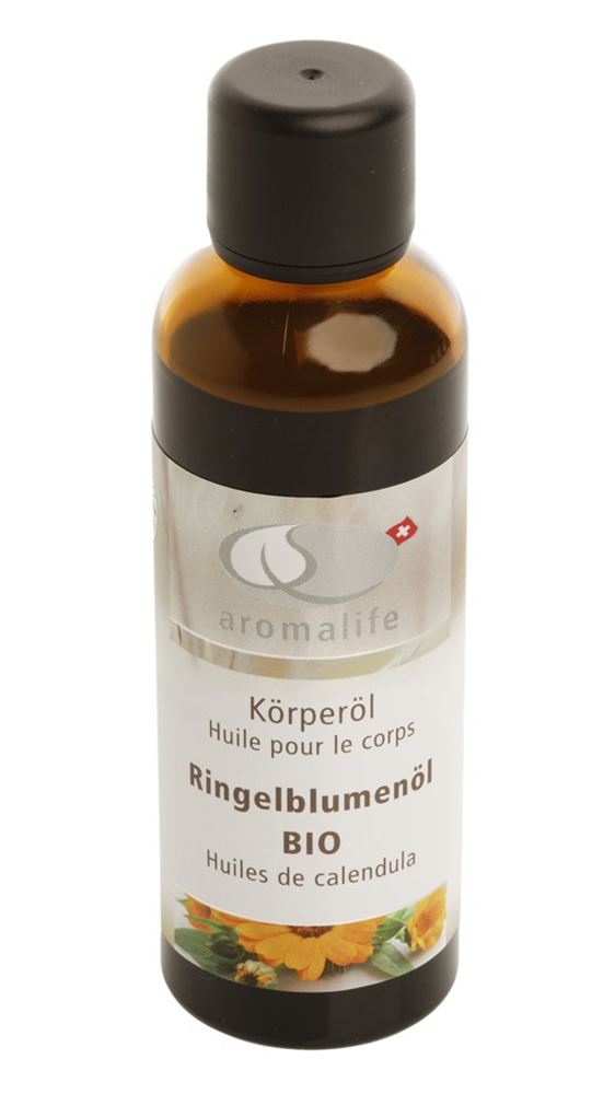 Aromalife Ringelblumen Körperöl