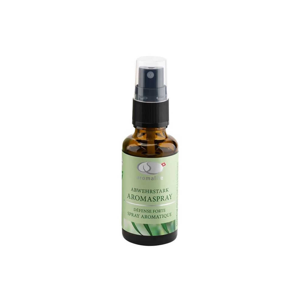 Aromalife spray aromatique-défenseforte, image principale