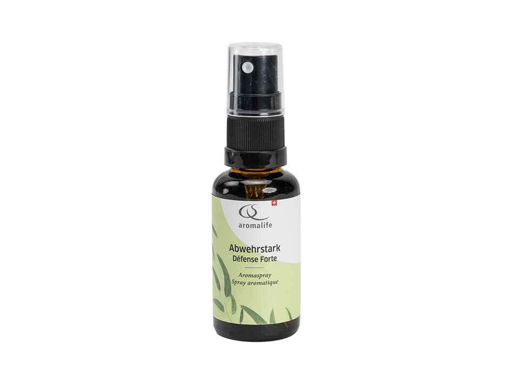 Aromalife spray aromatique-défenseforte