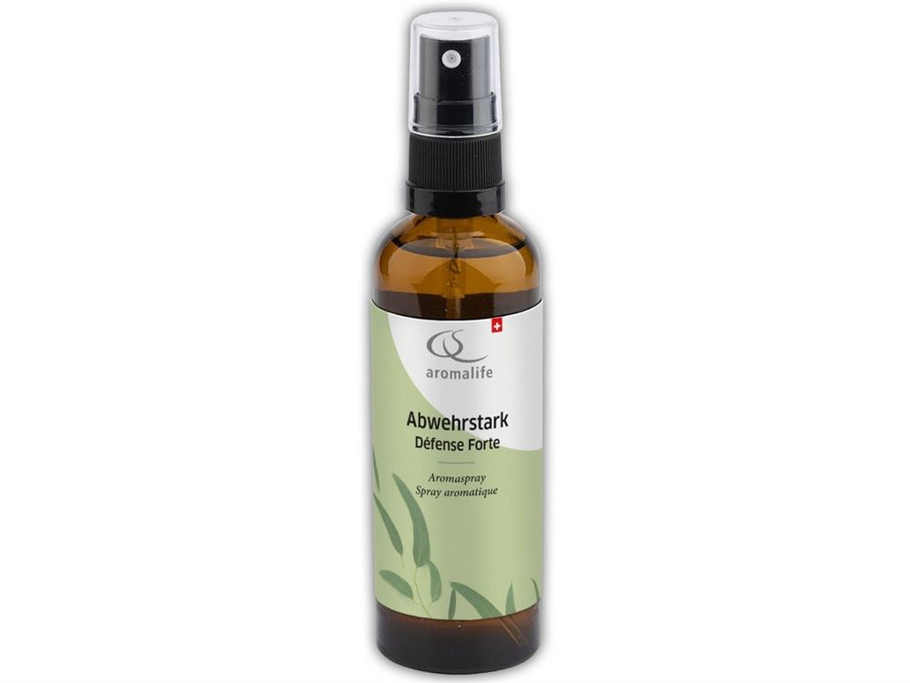 Aromalife spray aromatique-défenseforte