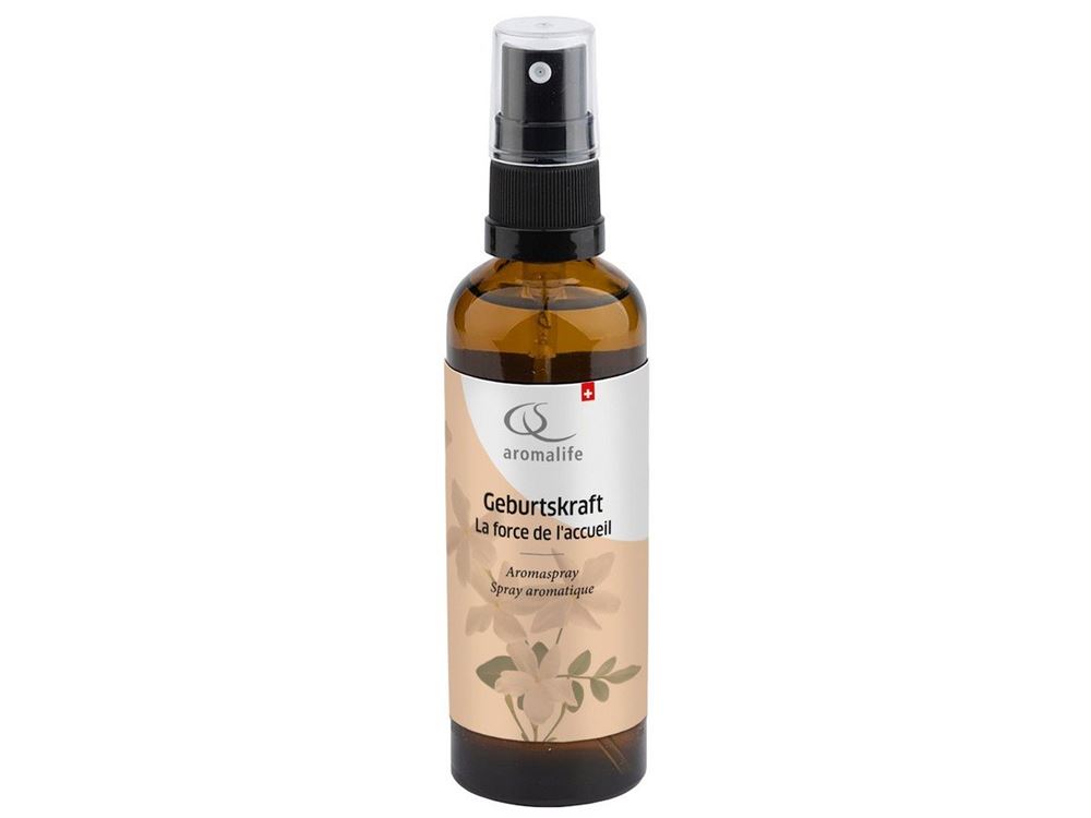 Aromalife spray aromatique le miracle de la vie
