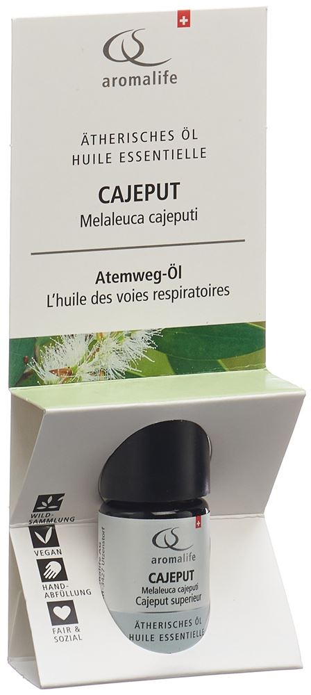Aromalife TOP cajeput