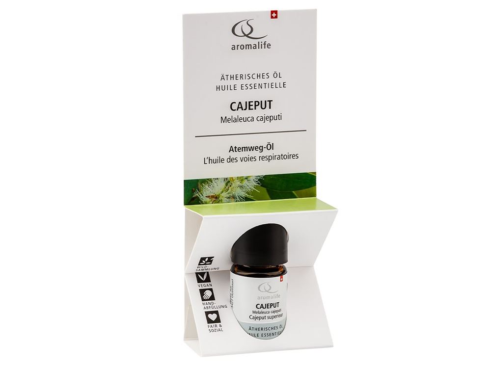 Aromalife TOP cajeput
