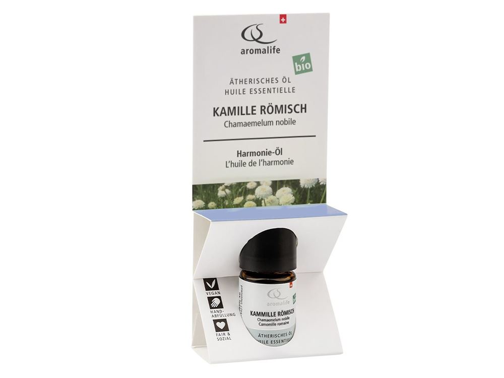 Aromalife TOP camomille romaine