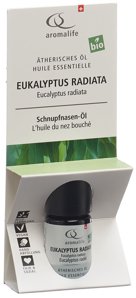 Aromalife TOP Eukalyptus radiata wild