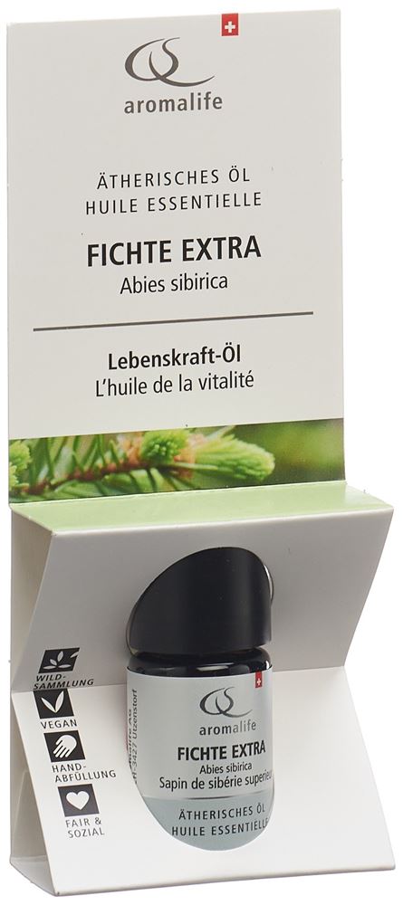 Aromalife TOP Fichte extra, Hauptbild