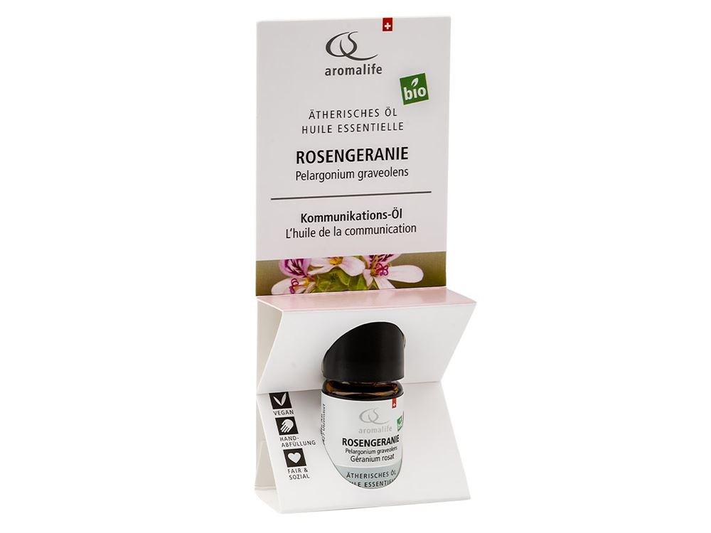 Aromalife TOP géranium