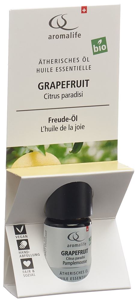 Aromalife TOP Grapefruit, Hauptbild