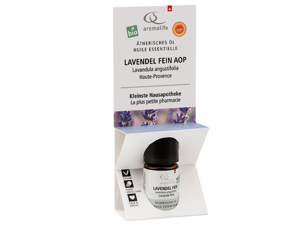 Aromalife TOP lavande fine, image principale