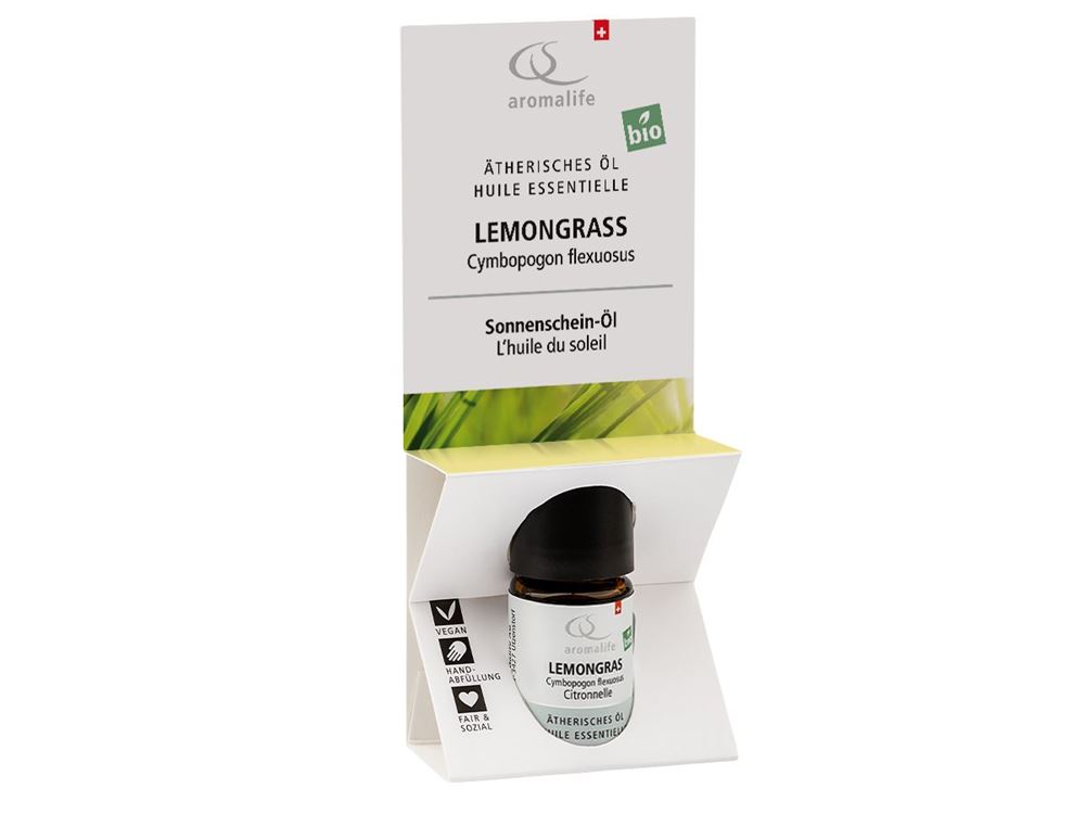 Aromalife TOP lemongras