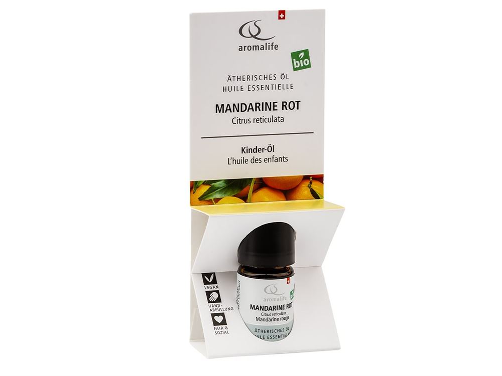 Aromalife TOP Mandarine rot
