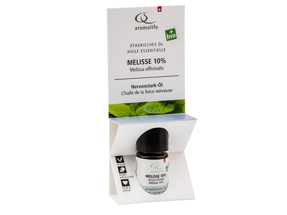 Aromalife TOP Melisse 10 %