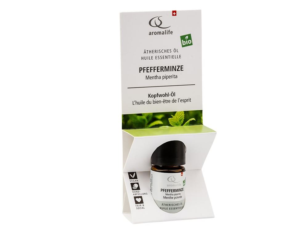 Aromalife TOP Pfefferminze