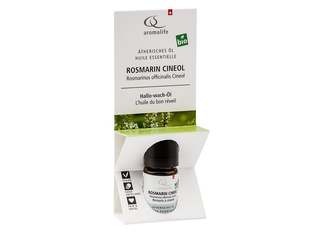 Aromalife TOP romarin cineol, image principale