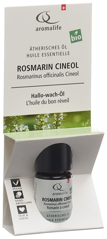 Aromalife TOP Rosmarin Cineol, Hauptbild