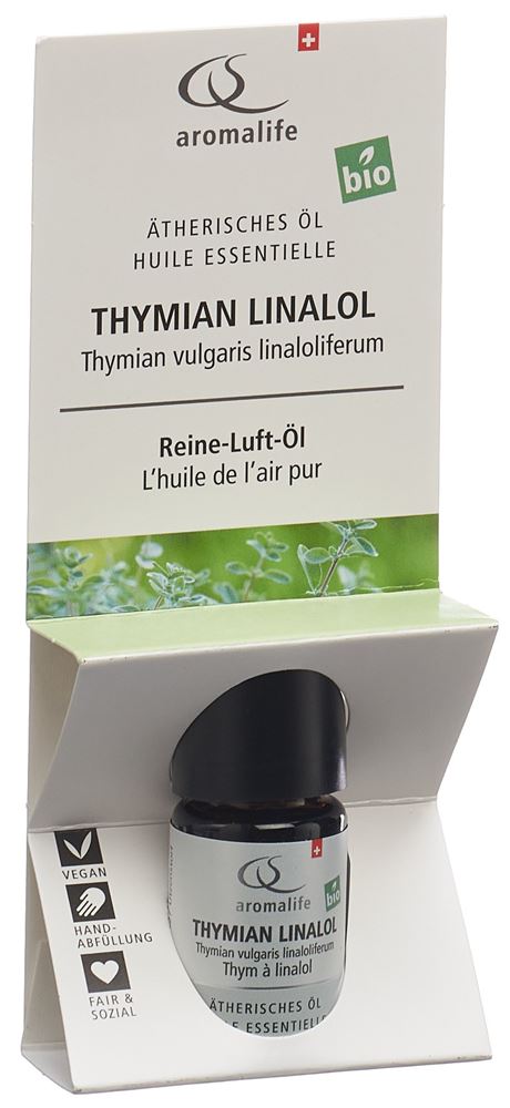 Aromalife TOP thym linalol