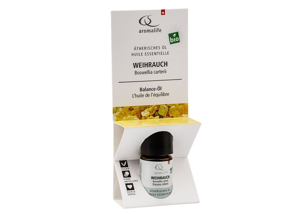 Aromalife TOP Weihrauch