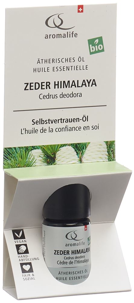 Aromalife TOP Zeder Himalaya, Hauptbild