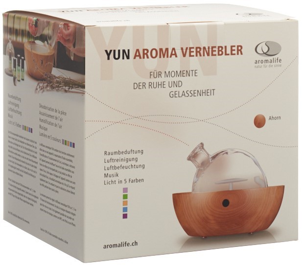 Aromalife Yun diffuseur aromatique 4en1, image 2 sur 2