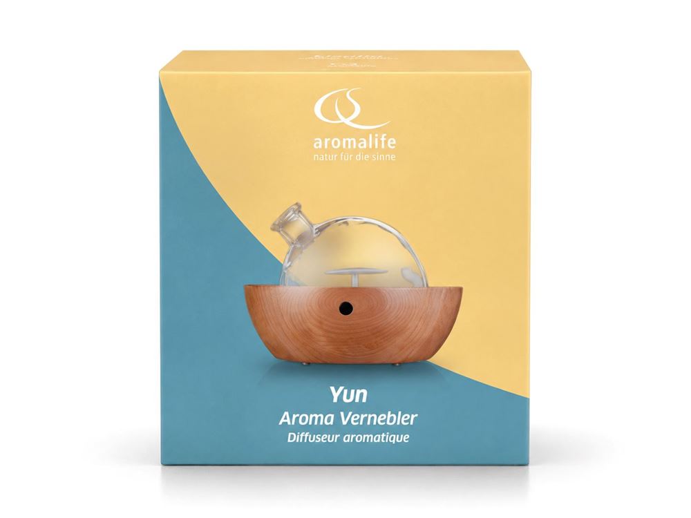 Aromalife Yun diffuseur aromatique 4en1, image principale