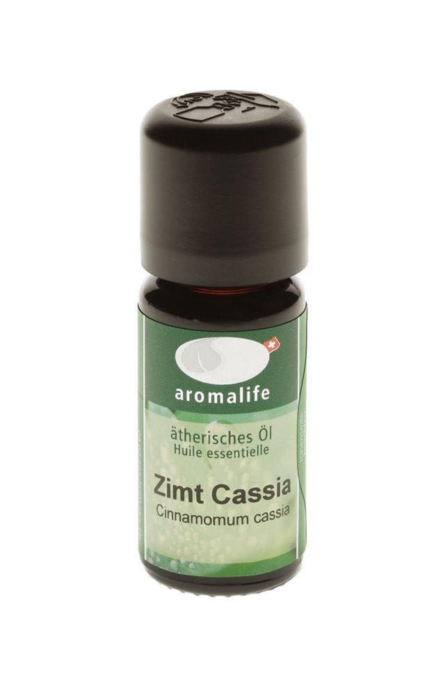 Aromalife Zimt Cassis