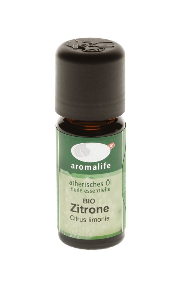 Aromalife Zitrone, Hauptbild