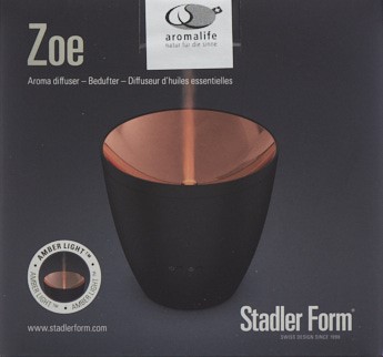 Aromalife zoe diffuseur aromatique amber light, image 2 sur 3