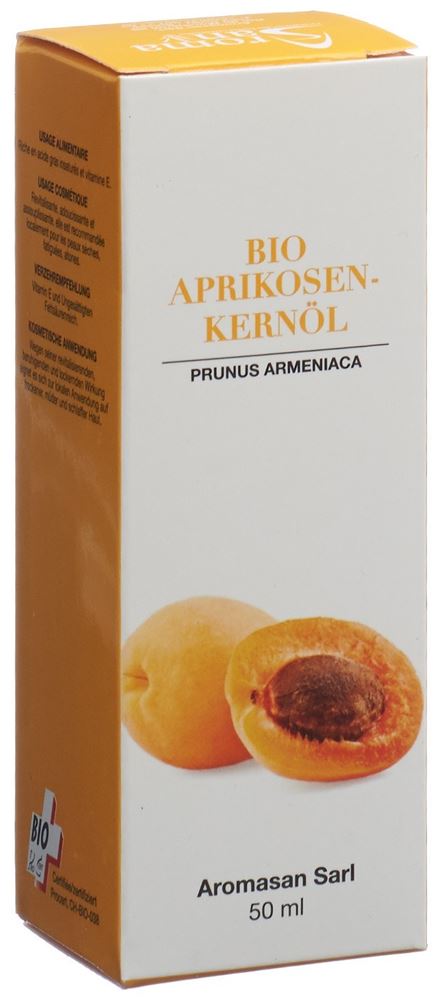Aromasan Aprikosenkernöl