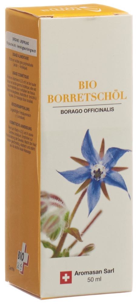 Aromasan Borretschöl, Hauptbild