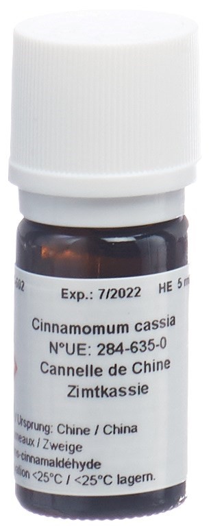 Aromasan cannelle de chine