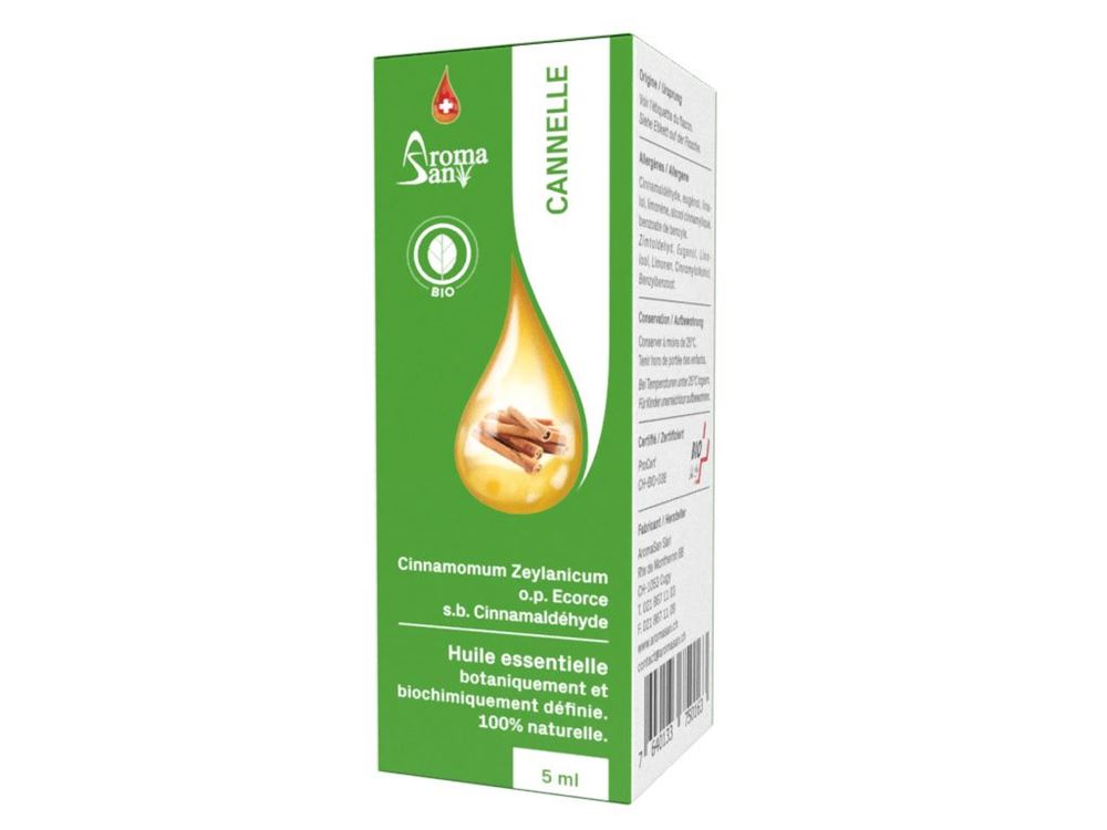 Aromasan cannelle écorce