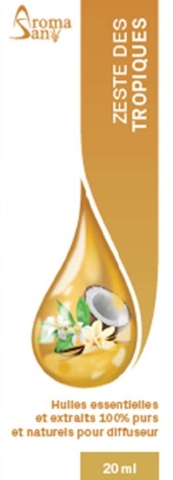 Aromasan complexe diffuseur