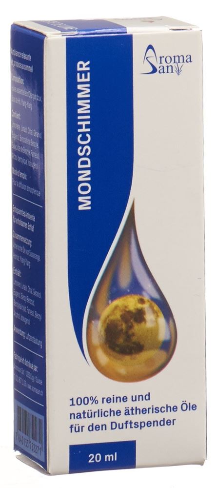 Aromasan Düfte für Zerstäuber