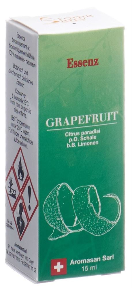 Aromasan Grapefruit, Hauptbild