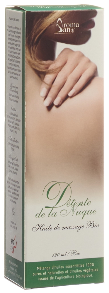 Aromasan huile de massage, image 2 sur 2