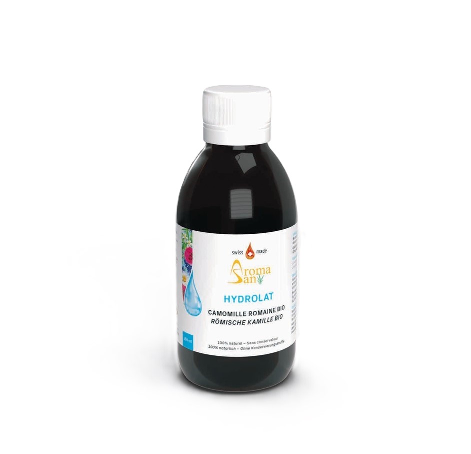 Aromasan hydrolat alimentaire