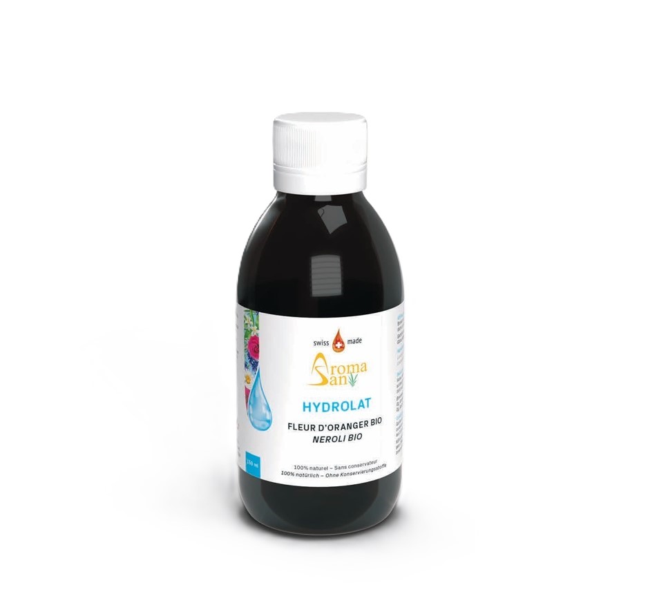 Aromasan hydrolat alimentaire