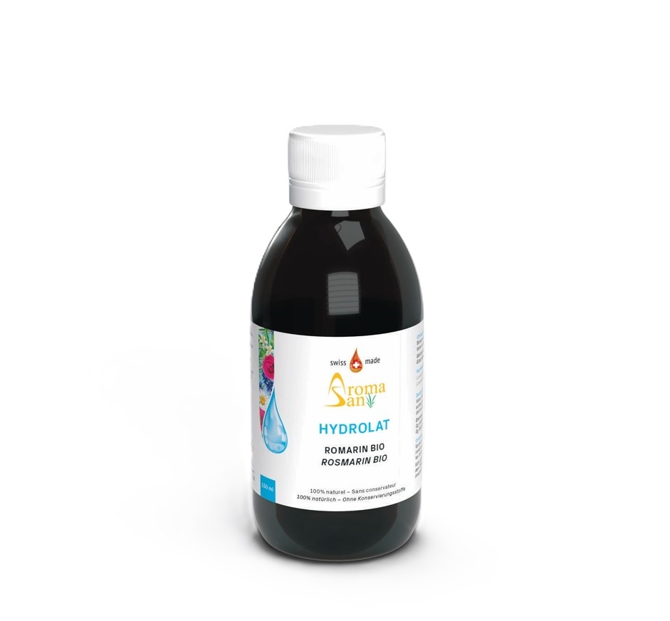 Aromasan hydrolat alimentaire, image principale