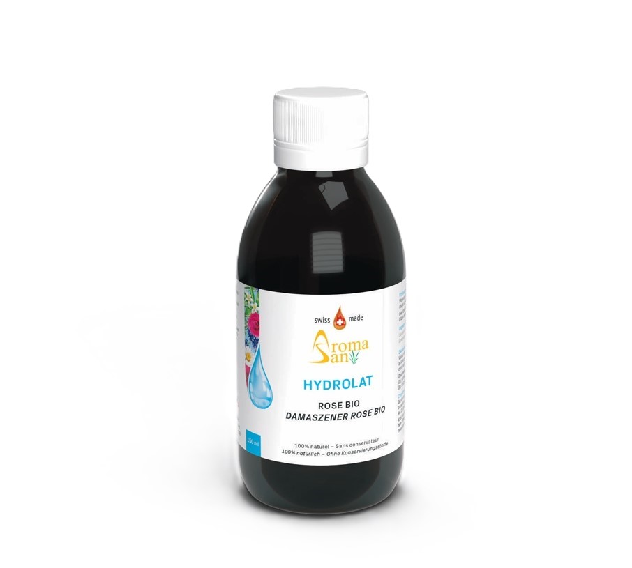 Aromasan Hydrolat für Lebensmittel