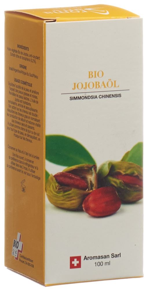 Aromasan Jojobaöl