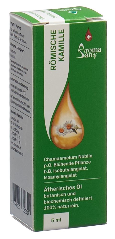 Aromasan Kamille römisch