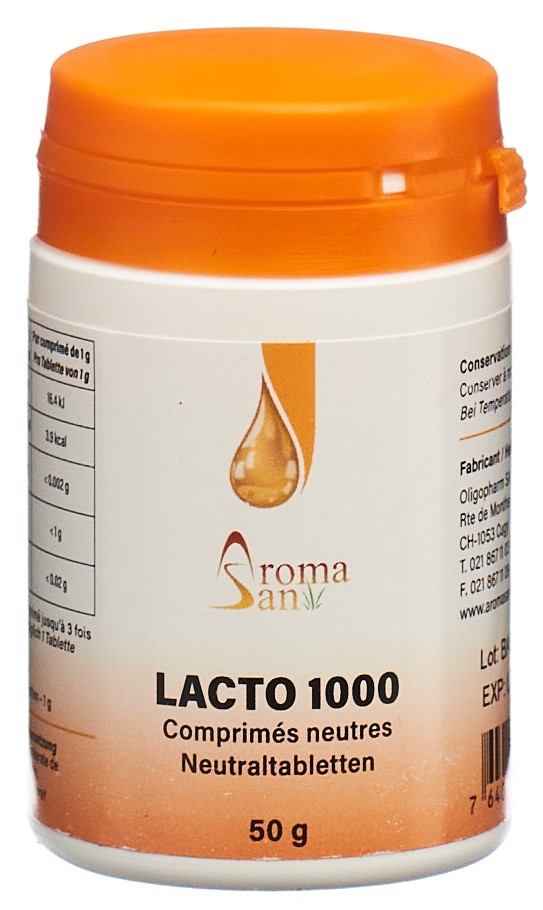 Aromasan Lacto 1000