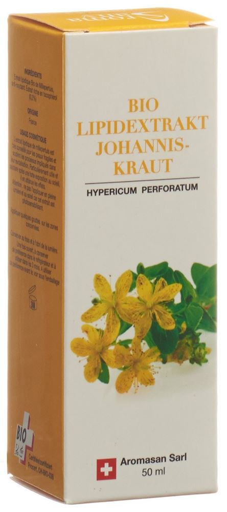 Aromasan Lipidextrakt Johanniskraut