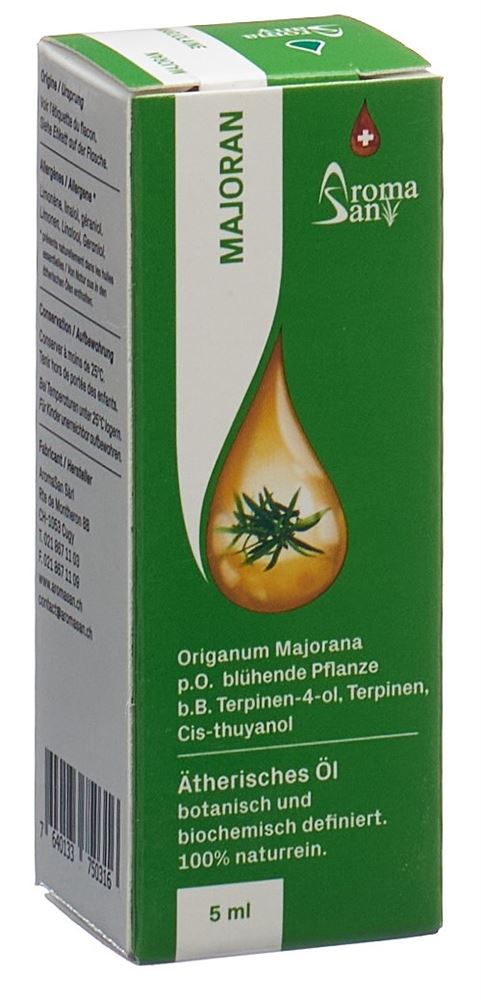 Aromasan Majoran, Hauptbild
