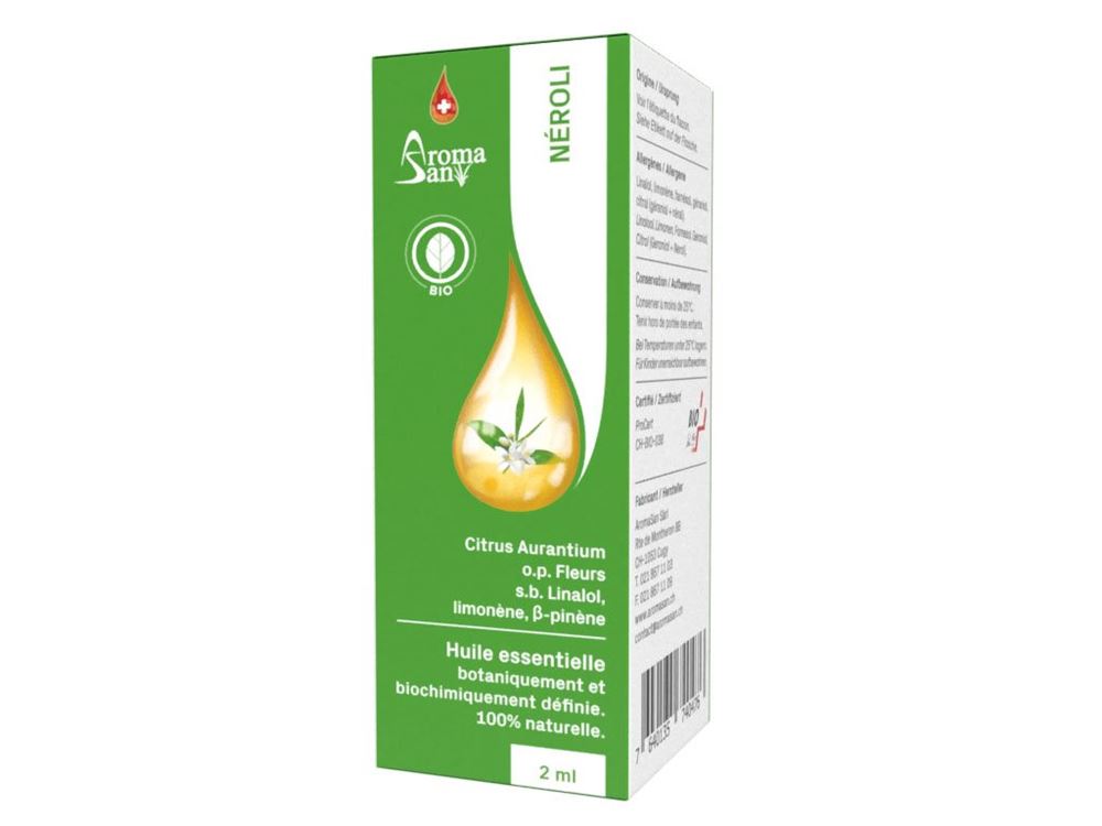 Aromasan oranger amer neroli bigarade