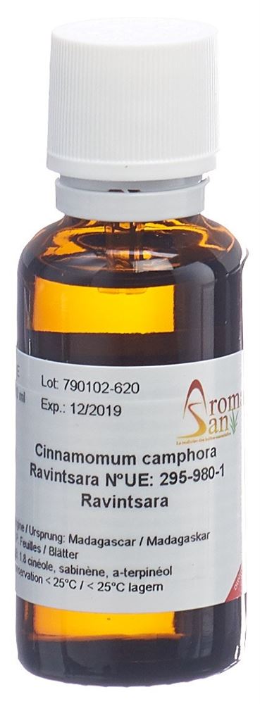 Aromasan ravintsara